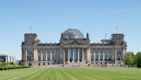 Regierungsgebäude Deutschland