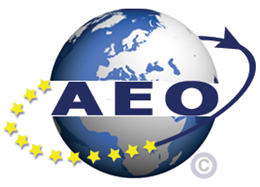 Logo of the AEO